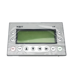 จอ XP10BKB แบบสัมผัส LS ไฟฟ้า HMI ของแท้ของใหม่ - Product Image 1