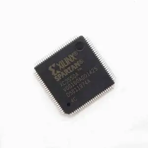 Xc3s50a-4 Fpga Spartan-3A家族50k栅极1584单元667Mhz 90Nm技术1.2V 100引脚Vtqfp托盘集成电路芯片Xc3s50a-4Vqg100c