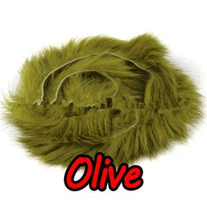 Ribete de Piel de Conejo Suave al por Mayor para Sombreros - Product Image 3