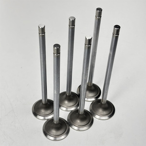 Ensemble de 6 soupapes d'admission R520223 pour 9780 CTS 9780I Cts C670 CH570 CH670 E400 - Product Image 2