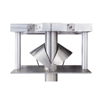 Machine d'emballage multi-têtes pour pâtes, légumineuses, céréales, nouilles, thé et sucre