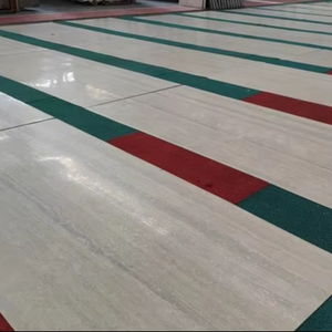 Linh hoạt siêu mỏng gia cố tấm đá cẩm thạch tự nhiên Tấm Đá siêu mỏng Veneer t 1mm- 5mm Kích thước tùy chỉnh - Product Image 1