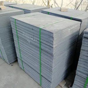 Ladrillo de PP/PE/PVC ladrillo bloque paletas para la máquina de fabricación de ladrillos