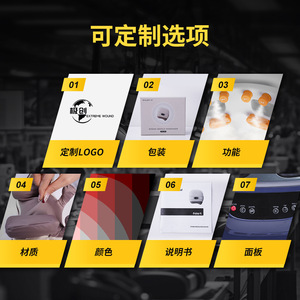 Masseur de mains à pression d'air, pour soulager les articulations des doigts et du poignet, Rechargeable par USB, pour usage domestique et au bureau, 300x160x120mm - Product Image 3