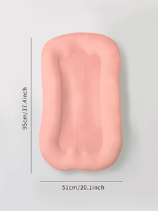 Cama Portátil para Bebé Recién Nacido, 100% Algodón, Ecológica y Lavable, Nido para Bebé - Product Image 5