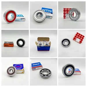 Ban đầu 6202 6203 2rsh C3 6204 rãnh sâu vòng bi - Product Image 3