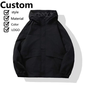 Chaqueta Impermeable para Hombre, Apta para Deportes al Aire Libre, Cortavientos, Transpirable, de Alta Calidad, Chaqueta de Invierno - Product Image 1