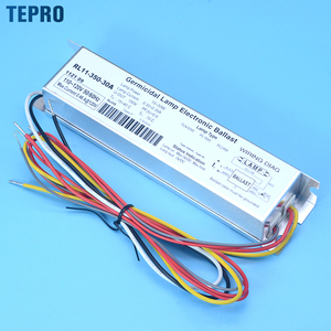 مصباح مطول بالأشعة فوق البنفسجية سريع التشغيل قبل التسخين 30 واط مصباح مطهر بالأشعة فوق البنفسجية عمر طويل مصباح الأشعة فوق البنفسجية - Product Image 1