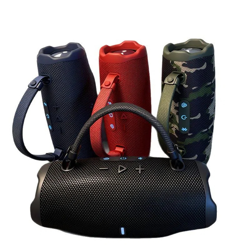 Home Gift Party Box FM Boombox Wireless Bluetooth Speaker Outdoor Portable Audio Hifi Subwoofer · image 7