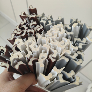 Cinta de Sellado <span class=keywords><strong>para</strong></span> Puerta, Aislamiento Acústico, Espuma de Poliuretano, Tira de Sellado <span class=keywords><strong>para</strong></span> Puerta, Aislamiento Climático, <span class=keywords><strong>Sellador</strong></span> de Huecos <span class=keywords><strong>para</strong></span> <span class=keywords><strong>Ventanas</strong></span> Corredizas - Product Image 1