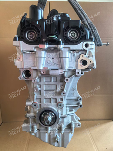 เครื่องยนต์ N20B20 2.0L เทอร์โบ ขับเคลื่อนล้อหลัง แบบลองบล็อก สำหรับ <span class=keywords><strong>BMW</strong></span> 320i 328i 520i 528i X1 X3 Z4 F10 <span class=keywords><strong>F30</strong></span> E84 E89 11002297431 11002297433 - Product Image 4