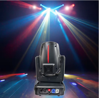 Nouveau faisceau Beam 295w14R DMX Sharpy Strip Beam 280W Spot Moving Head Light IP33 Rated RGBW Ra90 pour DJ Night Club Stage Bar