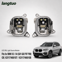 Module LED DRL haute luminosité OEM 63117466107 63117466108 pour BMW X3 G01 X4 G02 X3M F97 X4M F98