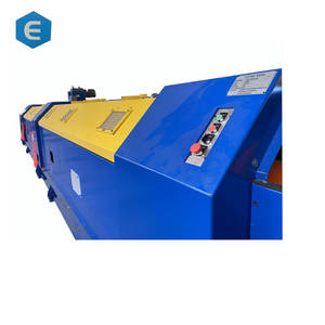 เครื่องจักรถักเหล็กแบบท่อ Lucky King 500 รุ่นที่ 6 สำหรับถักเส้นลวดเหล็ก - Product Image 1