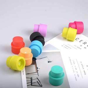 Tapón de Vacío para Refrescos, Tapa Hermética para Conservar la Frescura, Tapón de Botella para Refrescos de Verano, Accesorios de <span class=keywords><strong>Bar</strong></span>, Herramientas para Botellas, Bomba para Conservar Bebidas - Product Image 5