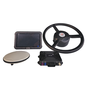 Système <span class=keywords><strong>de</strong></span> navigation pour tracteurs <span class=keywords><strong>avec</strong></span> direction autonome assistée par RTK GNSS GPS pour l'agriculture - Product Image 4