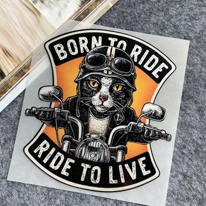 Motorcycle Personalized Waterproof <strong>Custom</strong> Sticker <strong>Bicycle</strong> Electric Bike <strong>Helmet</strong> Ghost Claw Sticker Motorcycle Sticker