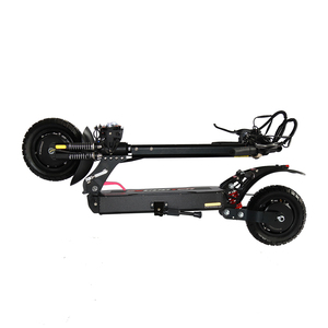 Scooter Eléctrico Plegable X6 con Doble Motor y Autoequilibrio para Adultos, Ideal para Subir Pendientes Largas, Disponible en Almacenes de la UE y EE. UU. - Product Image 6