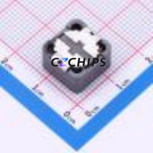 XRRH127-100M ตัวเหนี่ยวนำไฟฟ้าแบบ SMD, 12x12 มม. ( ค่าความเหนี่ยวนำ: 10uH ) ( ความแม่นยำ: 20% กระแสไฟฟ้าที่กำหนด: 5.4A ) - Product Image 2