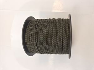 1.8Mm Rood, 2Mm Marine, 1.5Mm Geel, 2.3Mm Blauwe Dubbele Gevlochten Lijnen 1000M - Product Image 4