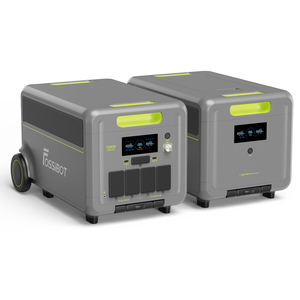 Fossibot F7200 7200W Pin Lớn 5222wh Lifepo4 Pin Nhà Sao Lưu RV Năng Lượng Mặt Trời Máy Phát Điện Có Thể mở rộng Di Động Nhà Máy Điện - Product Image 2