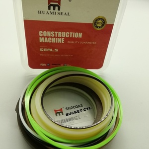 SANY SY215C 60107382 BOOM <b>SEAL</b> KIT Boom Cylinder <b>Seal</b> Kit Hydraulic Cylinder Oil <b>Seal</b> - Product Image 5