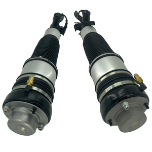 สตรัทช่วงล่างอากาศ2x สำหรับรถออดี้ A6 C6 4F ถนนทุกรูปแบบ2005-2010 4F0616039 4F0616040 - Product Image 5