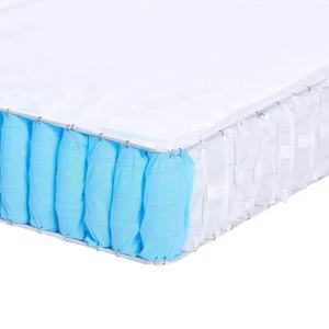 Tnt Spunbond Factory Muebles Colchón Acolchado Interlínea Color blanco No tejido SS PP Rollo no tejido - Product Image 3