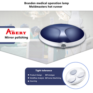 Độ chính xác cao Thiết kế sản phẩm và phát triển cho các bộ phận Y Tế vật liệu polymer cao TPU PC PE ABS <span class=keywords><strong>PS</strong></span> PVC tiêm khuôn - Product Image 3