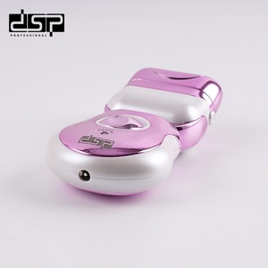 Kit de depilación eléctrico DSP Ladies 5 en 1, 9200 RPM, con 5 accesorios para afeitar y recortar el cuerpo - Product Image 4