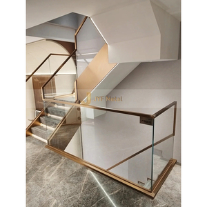 C358 Plinthe En Acier Inoxydable Moulure De Plinthe Pour La Décoration De Sol Mural Garniture De Carrelage En Acier Inoxydable 304/316 - Product Image 4
