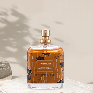 Profumo Femminile Warmkiss Black Swan Più Popolare, Fragranza Floreale Fresca per l'Ultima Donna - Product Image 1
