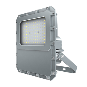 ไฟกันระเบิด UL844 คุณภาพสูง รูปทรงสี่เหลี่ยมผืนผ้า โซน 1 โซน 2 IP66 40W-200W สำหรับใช้งานกับน้ำมัน - Product Image 1
