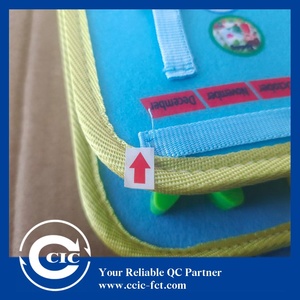 Đại lý ccic với hơn 30 năm kinh nghiệm kiểm soát chất lượng & Dịch vụ giám sát kiểm tra đồ chơi QC - Product Image 6