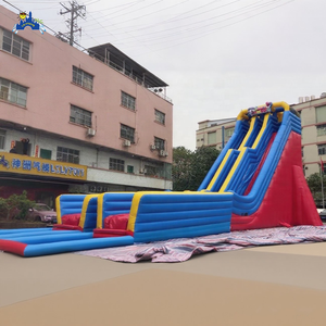 Su parkı için ticari dev PVC açık şişme <span class=keywords><strong>Hippo</strong></span> su kaydırağı - Product Image 1