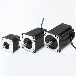 <b>3</b> Axis Nema23 Motor Kit 2n.m 23 and Driver DM542 Switch Power Supply <b>3</b> Axis 23 Motor 23 Motor - Product Image 4