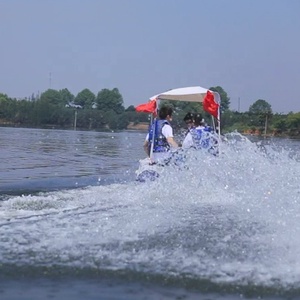 <span class=keywords><strong>Per</strong></span> 6-8 persone 3.6-4.0m <span class=keywords><strong>gommone</strong></span> <span class=keywords><strong>per</strong></span> barche d'assalto barca 0.9mm PVC gonfiabile laminato resistente all'usura barca da pesca remi <span class=keywords><strong>pompa</strong></span> - Product Image 6