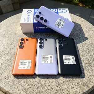 สมาร์ทโฟน CAMON50Pro 5G, 24GB+512GB, รุ่นขายดีทั่วโลก, จัดหาได้อย่างมั่นคงสำหรับธุรกิจค้าปลีกต่างประเทศ - Product Image 1