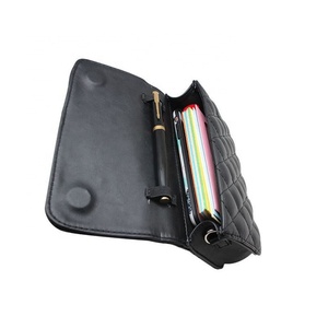 Custom Designer Fashion Women's Silver Chain <b>Small</b> Flap Crossbody <b>Bag</b> Shoulder Handbags High Quality Waist <b>Bag</b> - Product Image 4