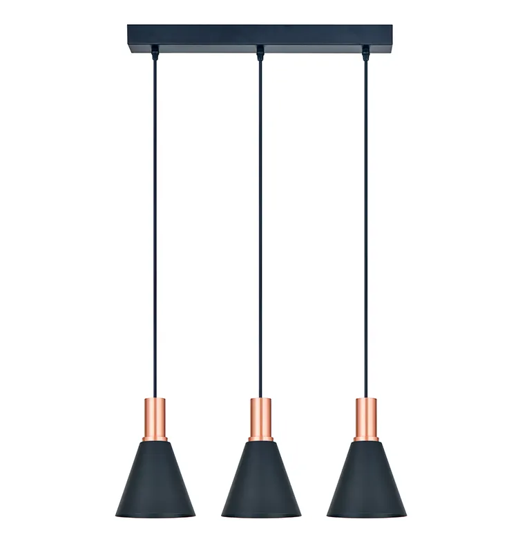 Заводская цена, художественные Комнатные люстры для гостиной, современные подвесные лампы с 5 кластерами