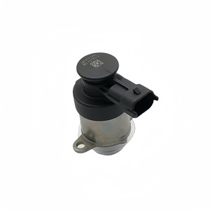 Vanne solénoïde de pression de rampe d'injection 0928400821, pièce de rechange pour système d'injection diesel, construction métallique - Product Image 3