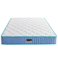 Fournisseur de matelas de haute qualité et extra-large pour matelas à ressorts d'hôtel Vente en gros Matelas en latex de jute