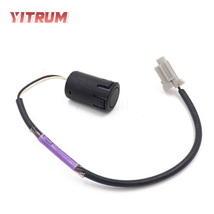 PZ362-60317-C0 เซ็นเซอร์เรดาร์ถอยหลังแบบเปิดใช้งานด้วยเสียงสำหรับรถยนต์โตโยต้า 12V กันน้ำ มุมมองกลางคืน - Product Image 3