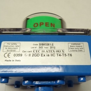 Nueva Caja de Interruptores Intrínsecamente Segura Tipo SIB para Equipar Actuadores Neumáticos de Cuarto de Vuelta y Válvulas Manuales - Product Image 3