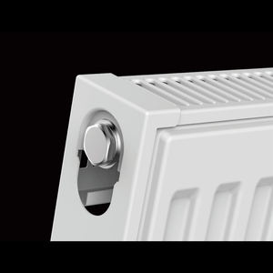 Radiatori in <span class=keywords><strong>Acciaio</strong></span> a Pannello Piatto DOZ, Distanza Centrale 500 mm, Lunghezza 1200 mm, Riscaldamento a Vapore, Design Rettangolare Flessibile - Product Image 2
