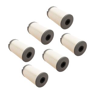 En Stock 1set 6pcs Filtre À Carburant K37-1004 PFF61653 PF9928 FS36401 P557004 pour Peterbilt Kenworth Volvo Van Hool Irizar <span class=keywords><strong>Vdl</strong></span> <span class=keywords><strong>Bus</strong></span> - Product Image 3