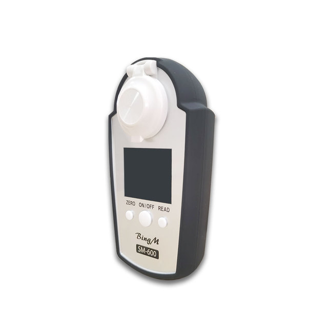 High Precision Digital Auto Hand-Held Optical Instrument Brix Testing SACCHARIMETER Sugar Meter Refractometer for Food ATC