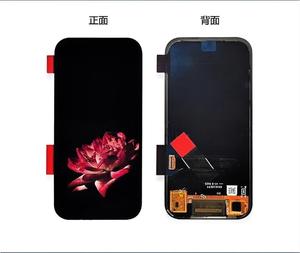 โมดูลหน้าจอสัมผัส AMOLED ขนาด 4.0 นิ้ว ความละเอียดสูง 568x1232 พร้อมการเคลือบแบบเต็มจอ รองรับอุณหภูมิสูง - Product Image 4