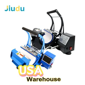 USA Warehouse Heat Press Machine Sublimation zum Drucken von 20 Unzen 30 Unzen Skinny Straight Edelstahl Sublimation Becher rohlingen