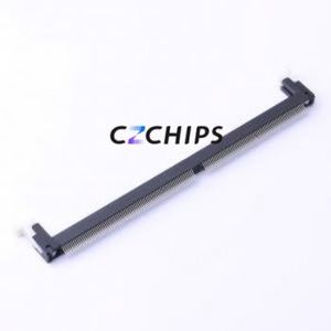 ADDR0242-P001C Memory Module Connector (DDR) Connector - Product Image 2